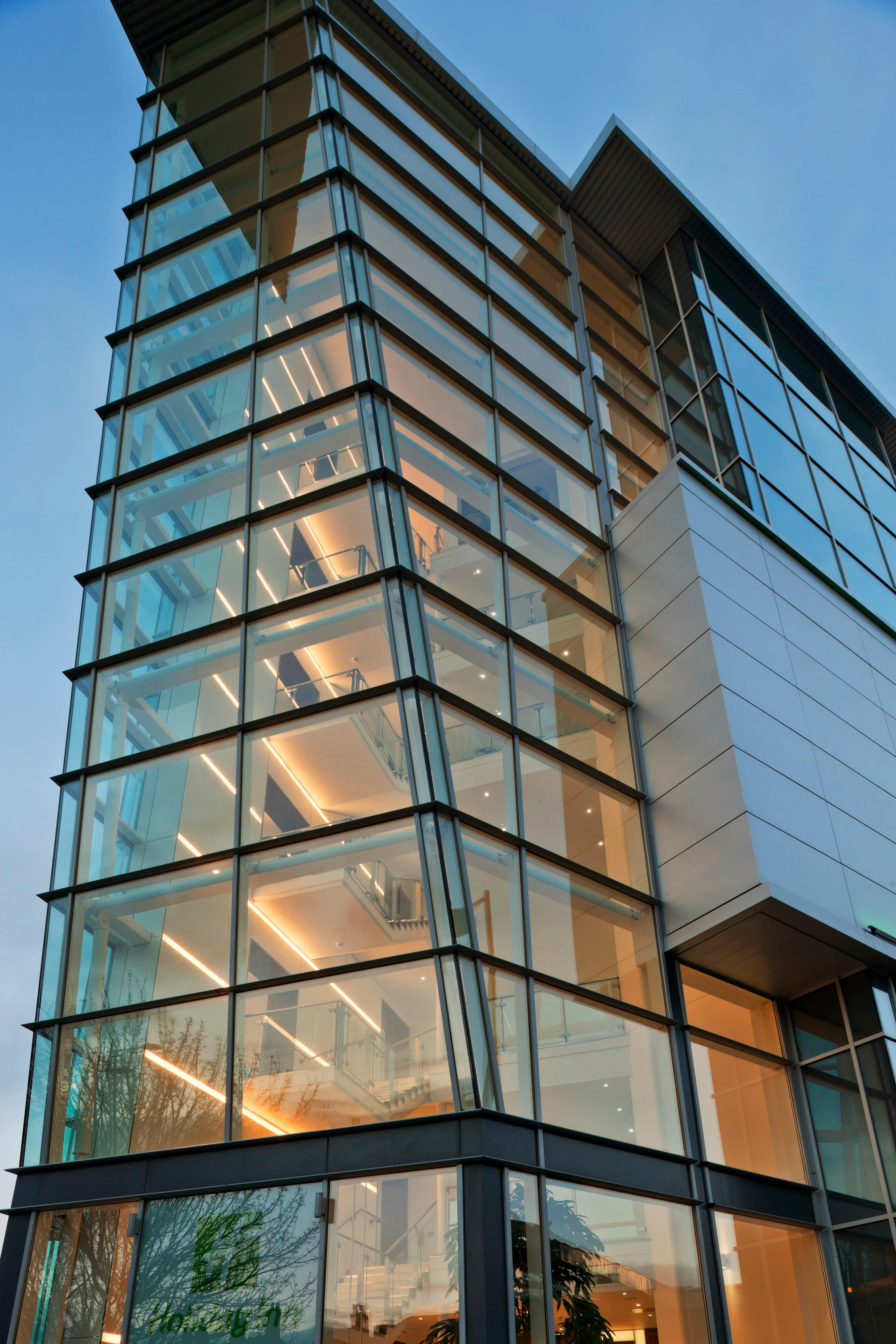 Holiday Inn Derby Riverlights By Ihg Kültér fotó