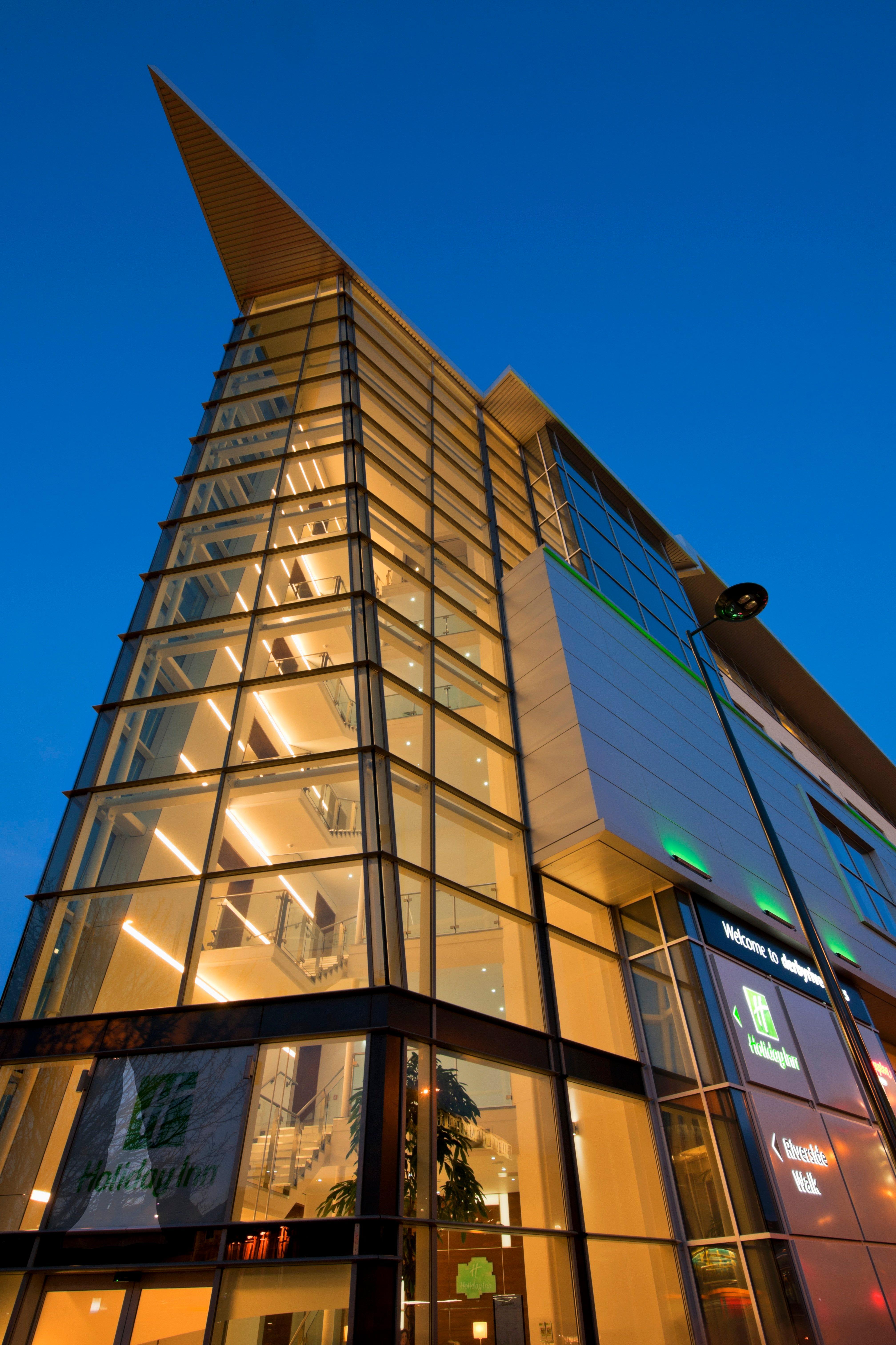 Holiday Inn Derby Riverlights By Ihg Kültér fotó
