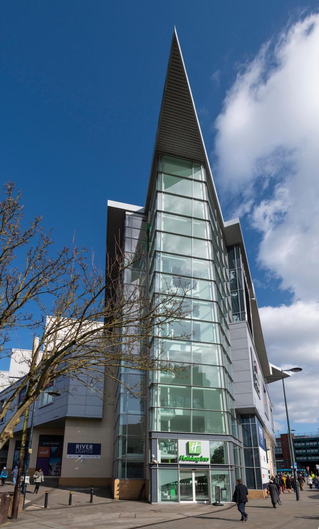 Holiday Inn Derby Riverlights By Ihg Kültér fotó