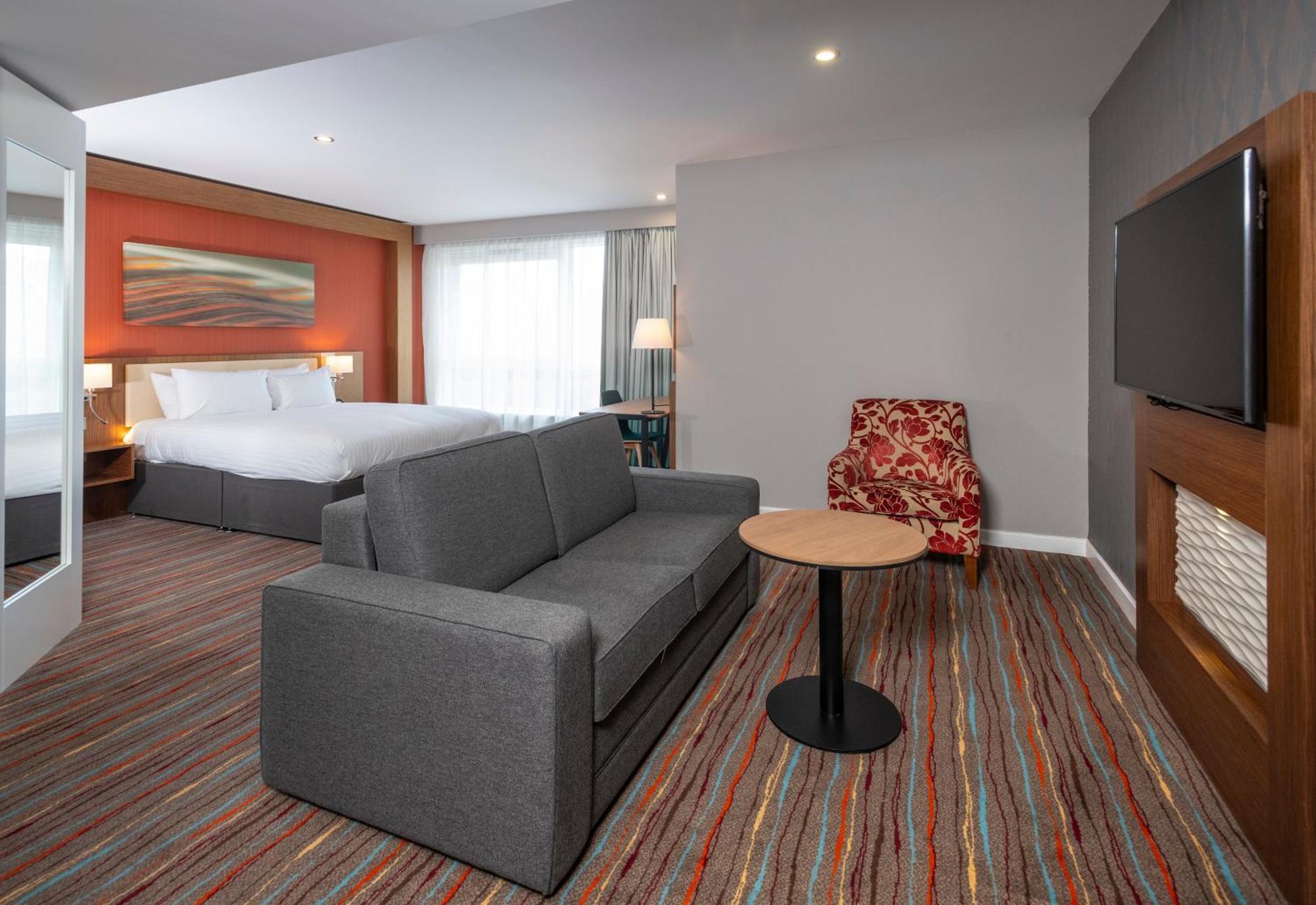 Holiday Inn Derby Riverlights By Ihg Kültér fotó