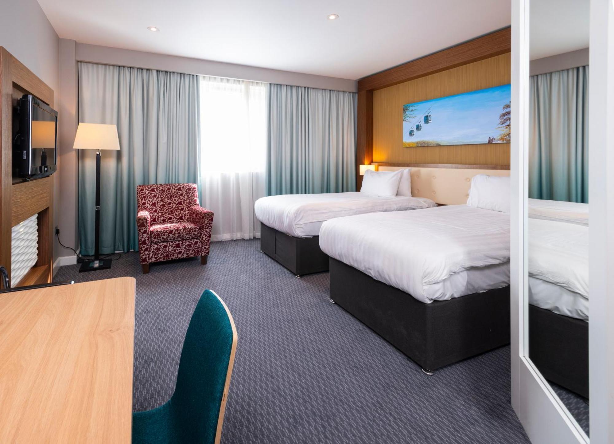 Holiday Inn Derby Riverlights By Ihg Kültér fotó