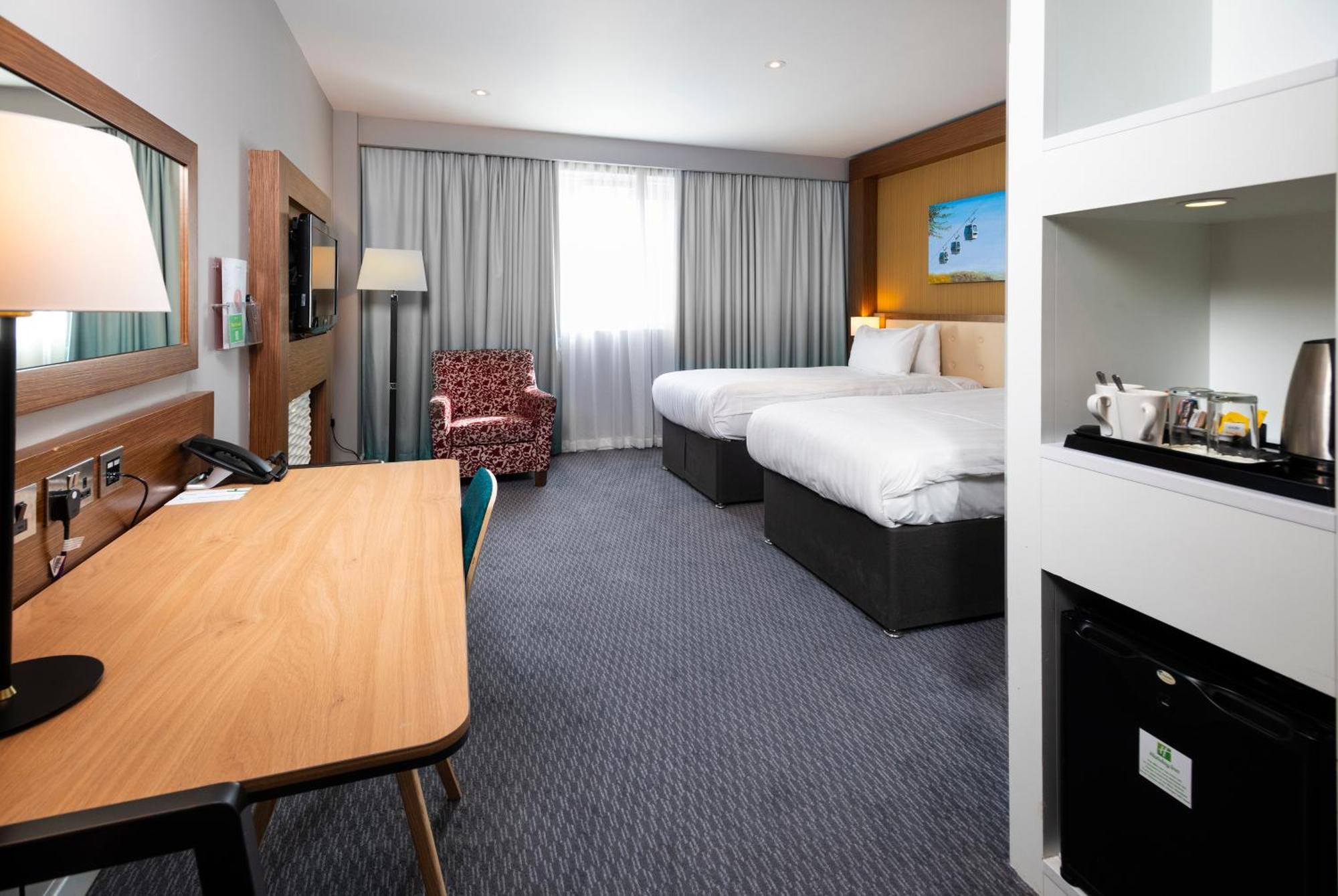 Holiday Inn Derby Riverlights By Ihg Kültér fotó