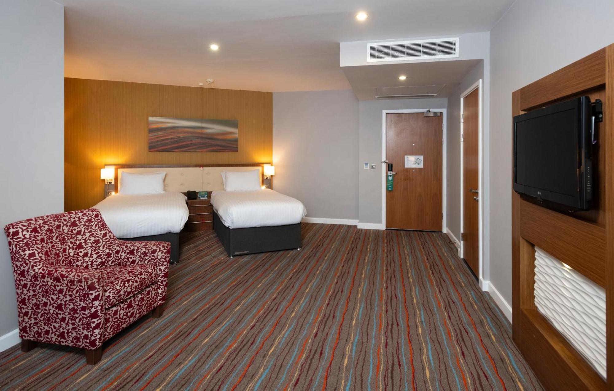 Holiday Inn Derby Riverlights By Ihg Szoba fotó