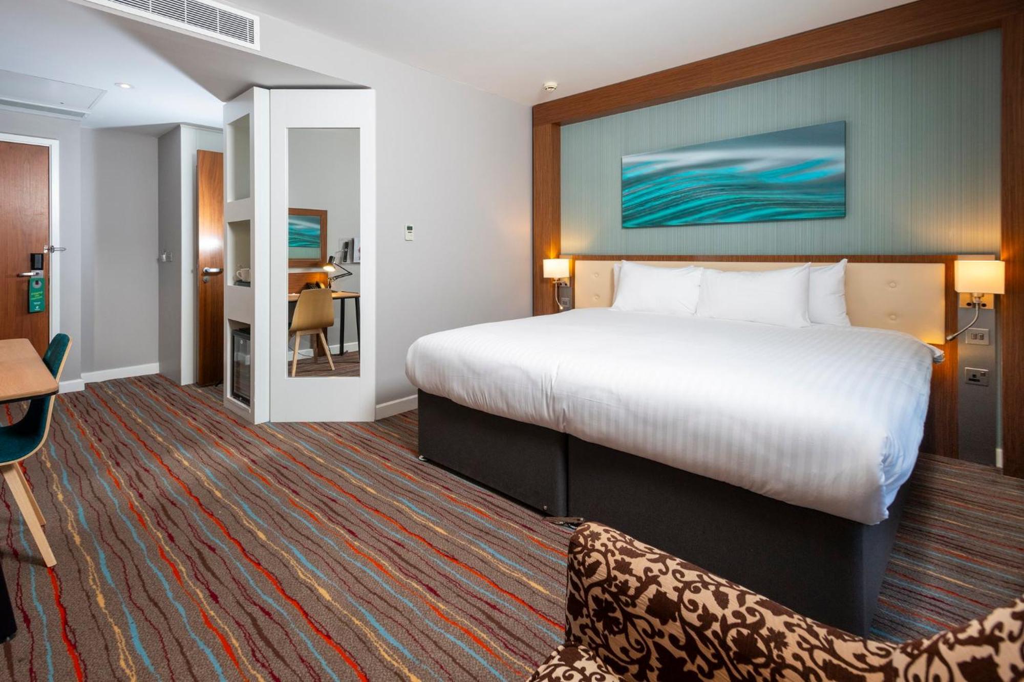 Holiday Inn Derby Riverlights By Ihg Kültér fotó