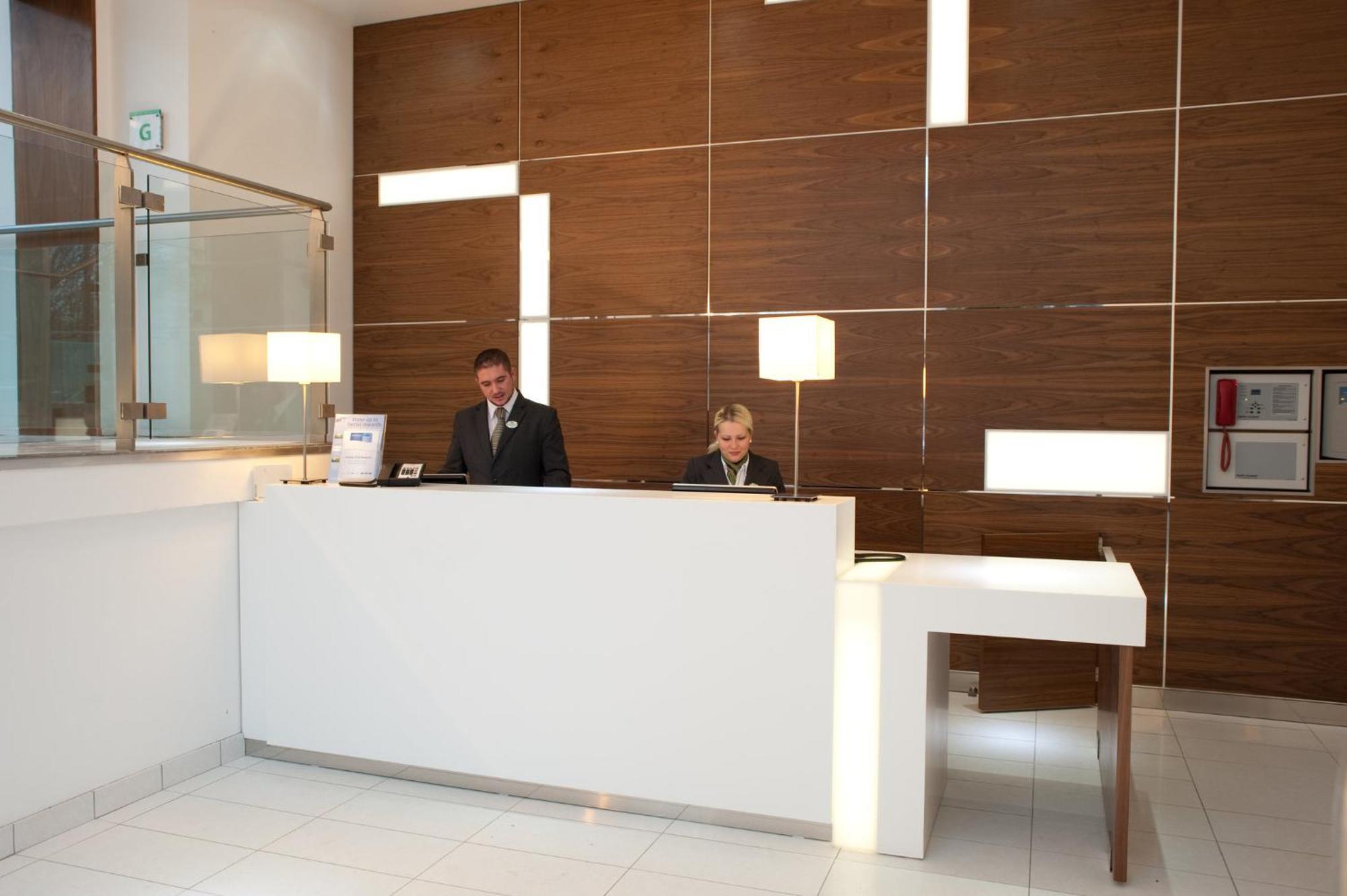 Holiday Inn Derby Riverlights By Ihg Kültér fotó