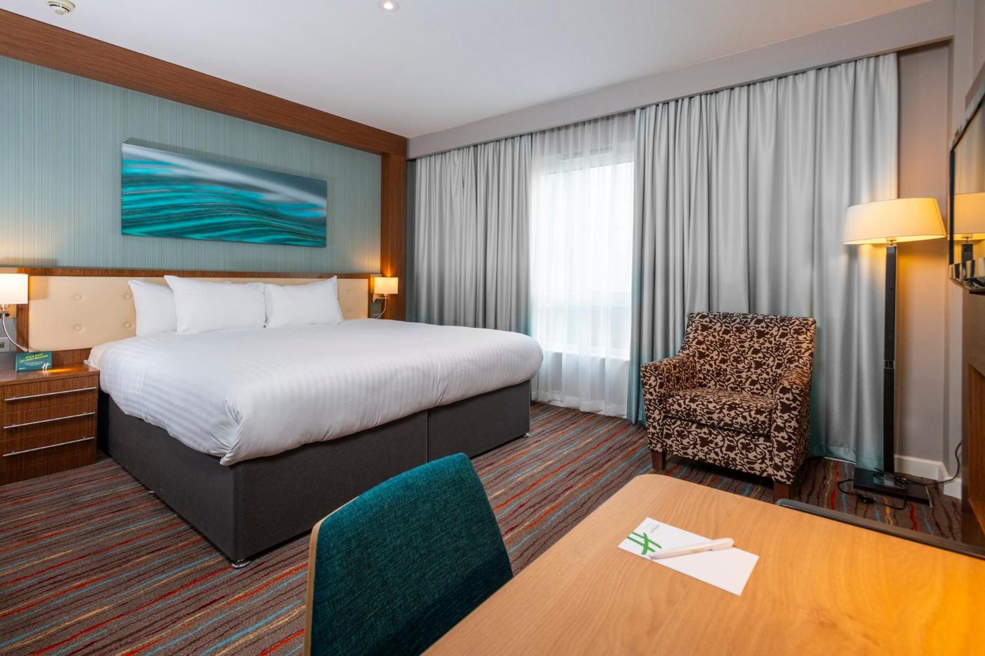 Holiday Inn Derby Riverlights By Ihg Kültér fotó