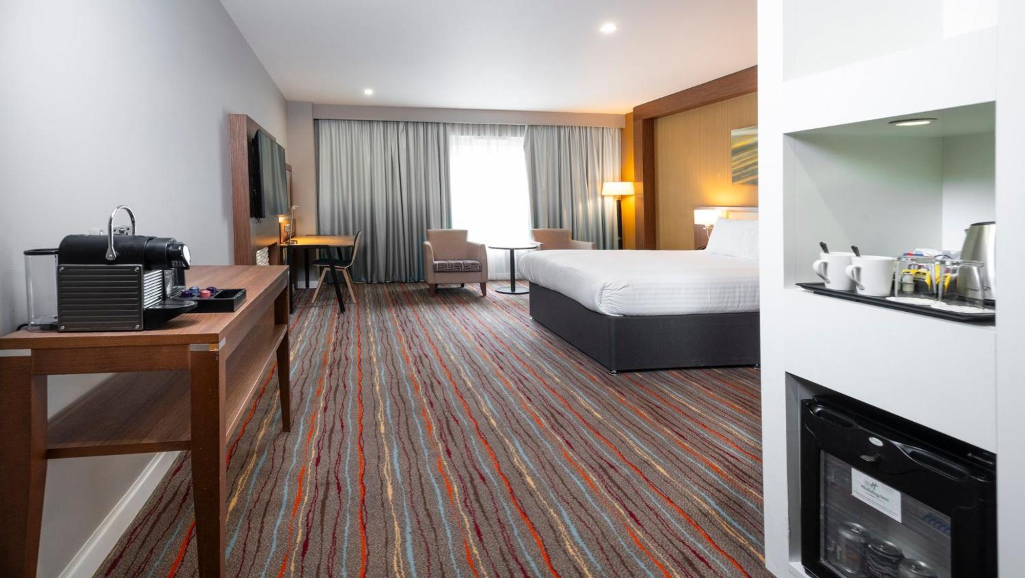 Holiday Inn Derby Riverlights By Ihg Kültér fotó
