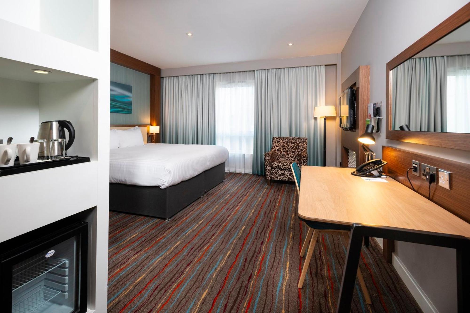 Holiday Inn Derby Riverlights By Ihg Kültér fotó