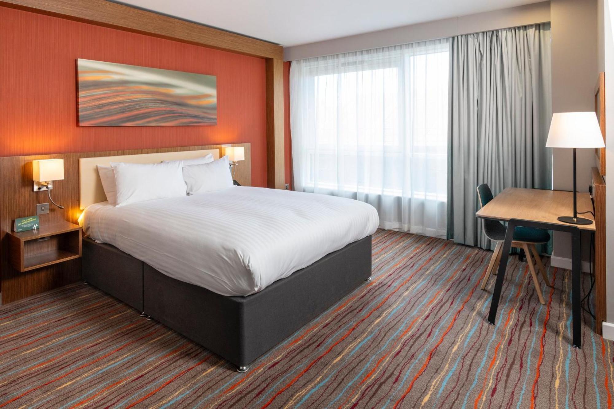 Holiday Inn Derby Riverlights By Ihg Kültér fotó