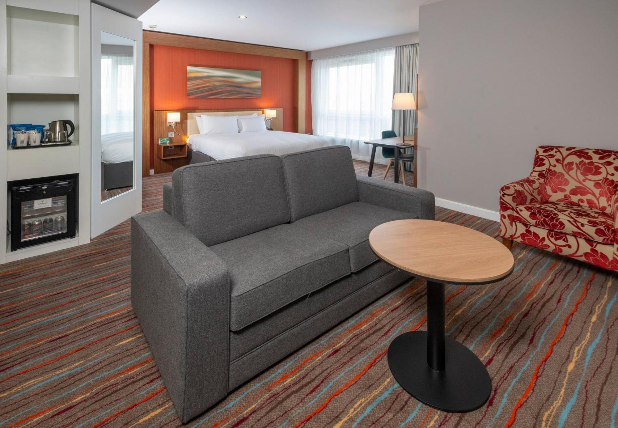 Holiday Inn Derby Riverlights By Ihg Kültér fotó