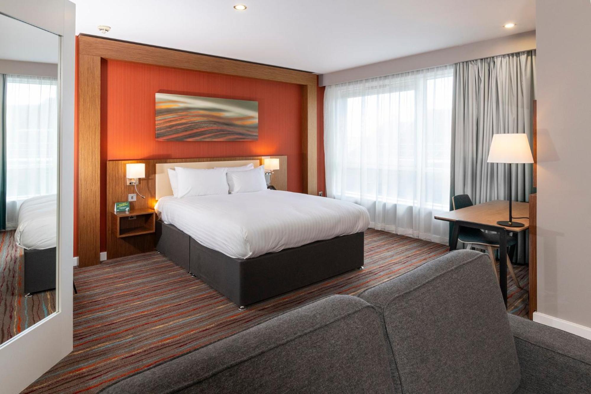 Holiday Inn Derby Riverlights By Ihg Kültér fotó