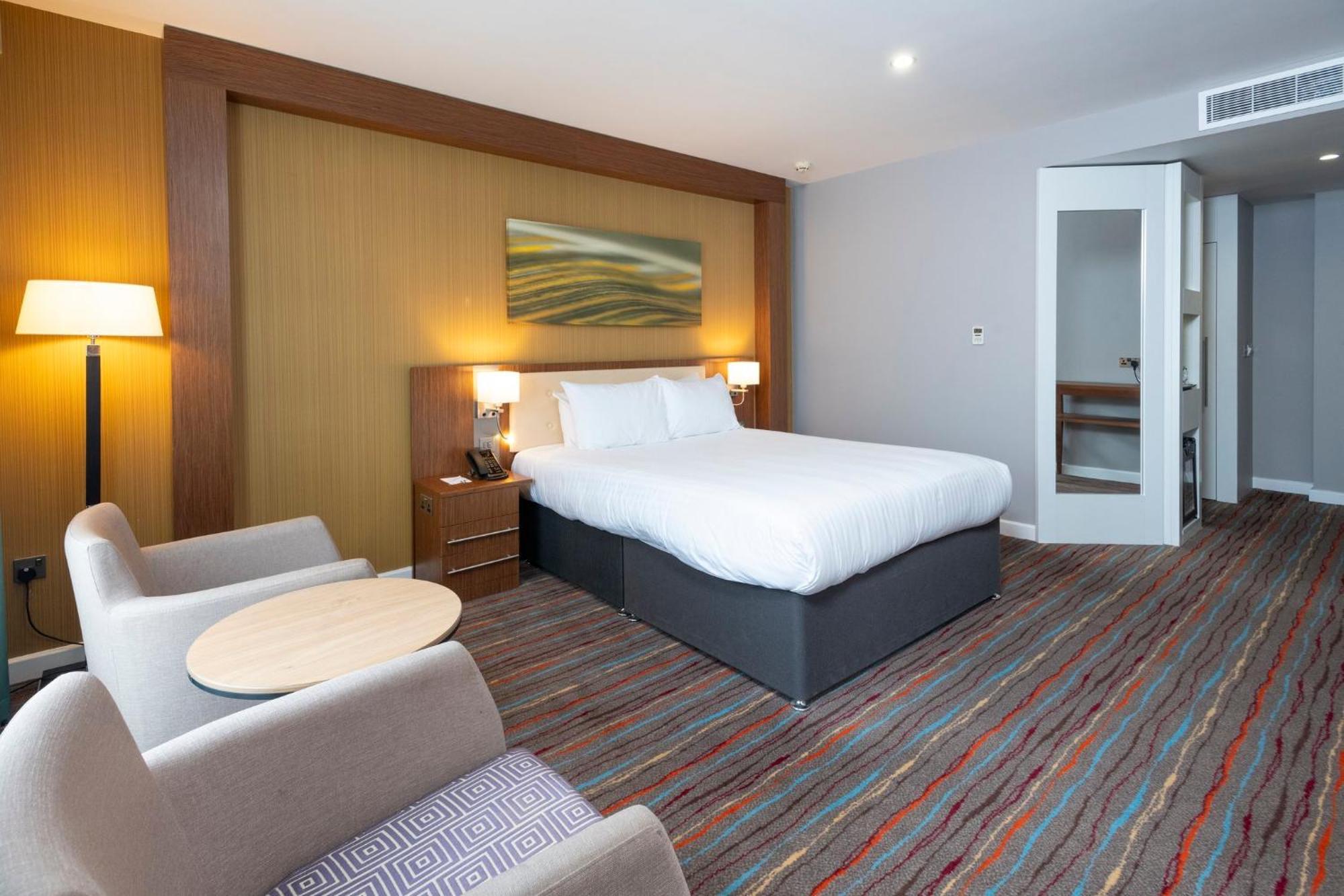 Holiday Inn Derby Riverlights By Ihg Kültér fotó