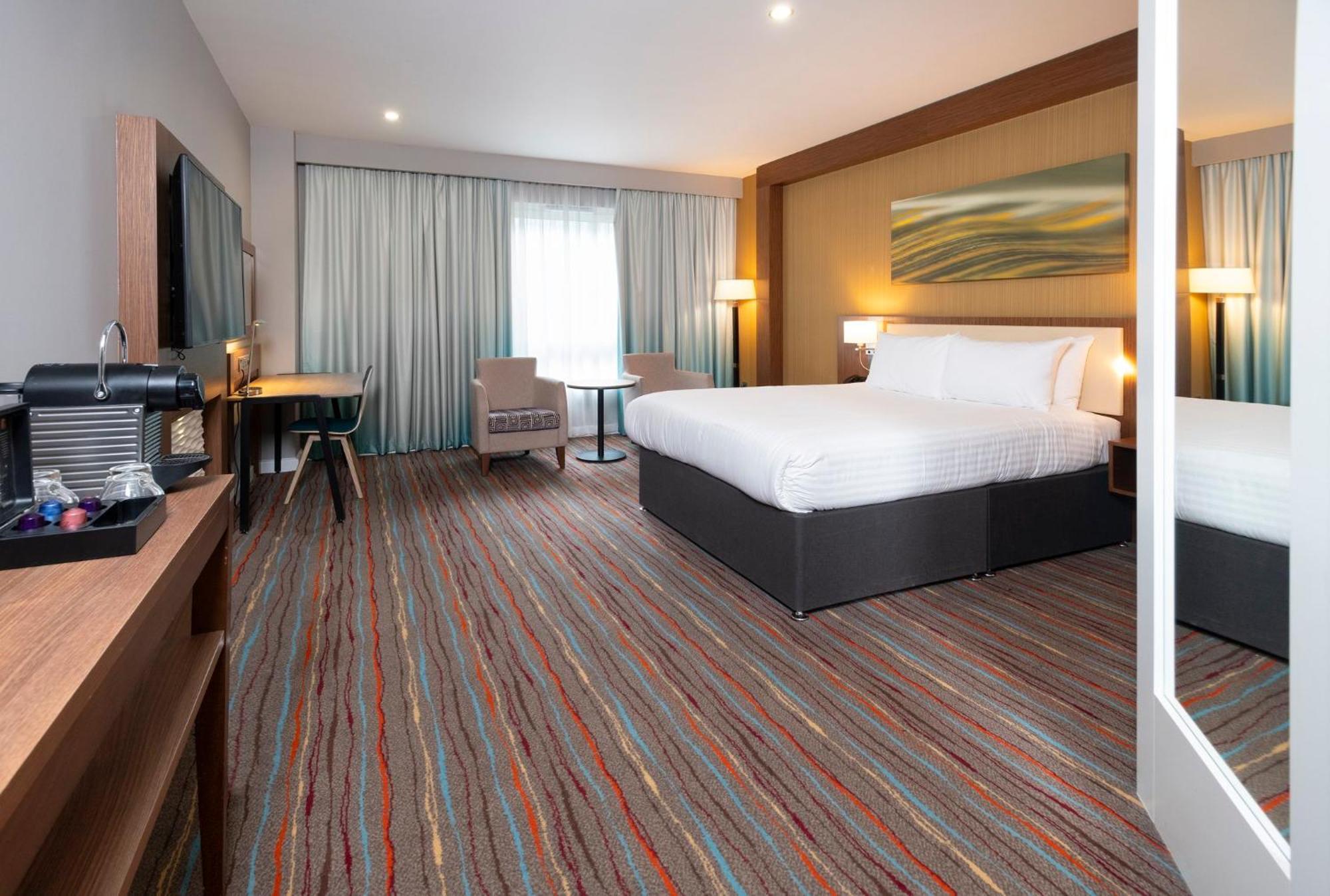 Holiday Inn Derby Riverlights By Ihg Kültér fotó