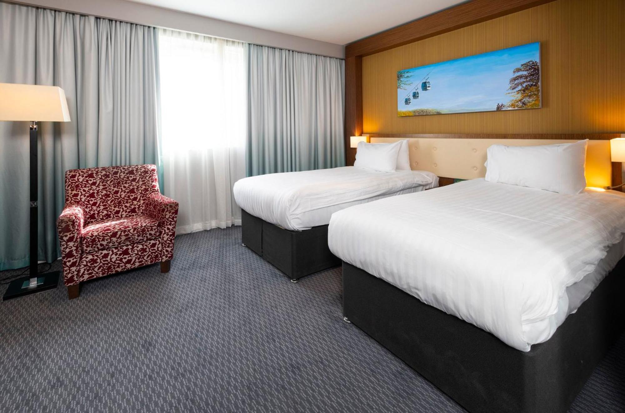 Holiday Inn Derby Riverlights By Ihg Kültér fotó
