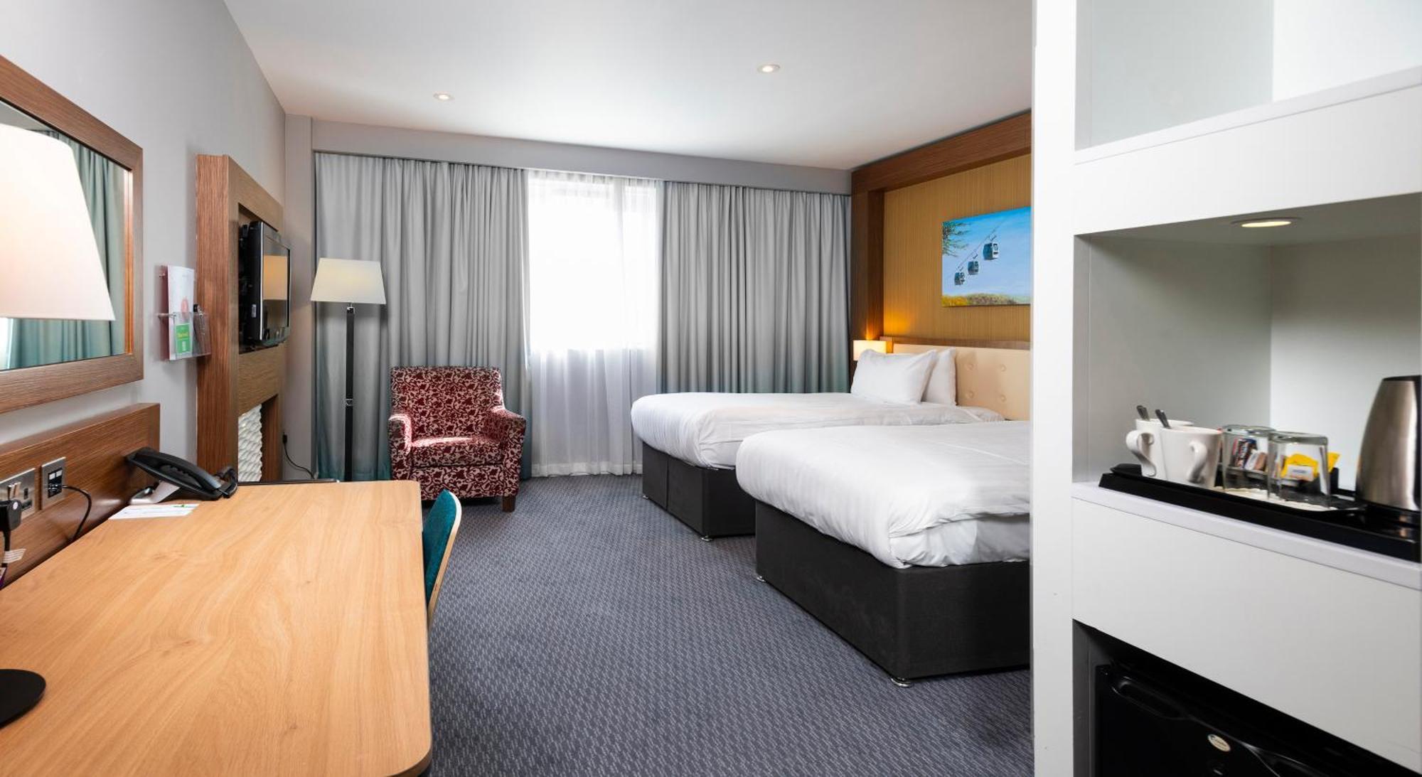 Holiday Inn Derby Riverlights By Ihg Szoba fotó
