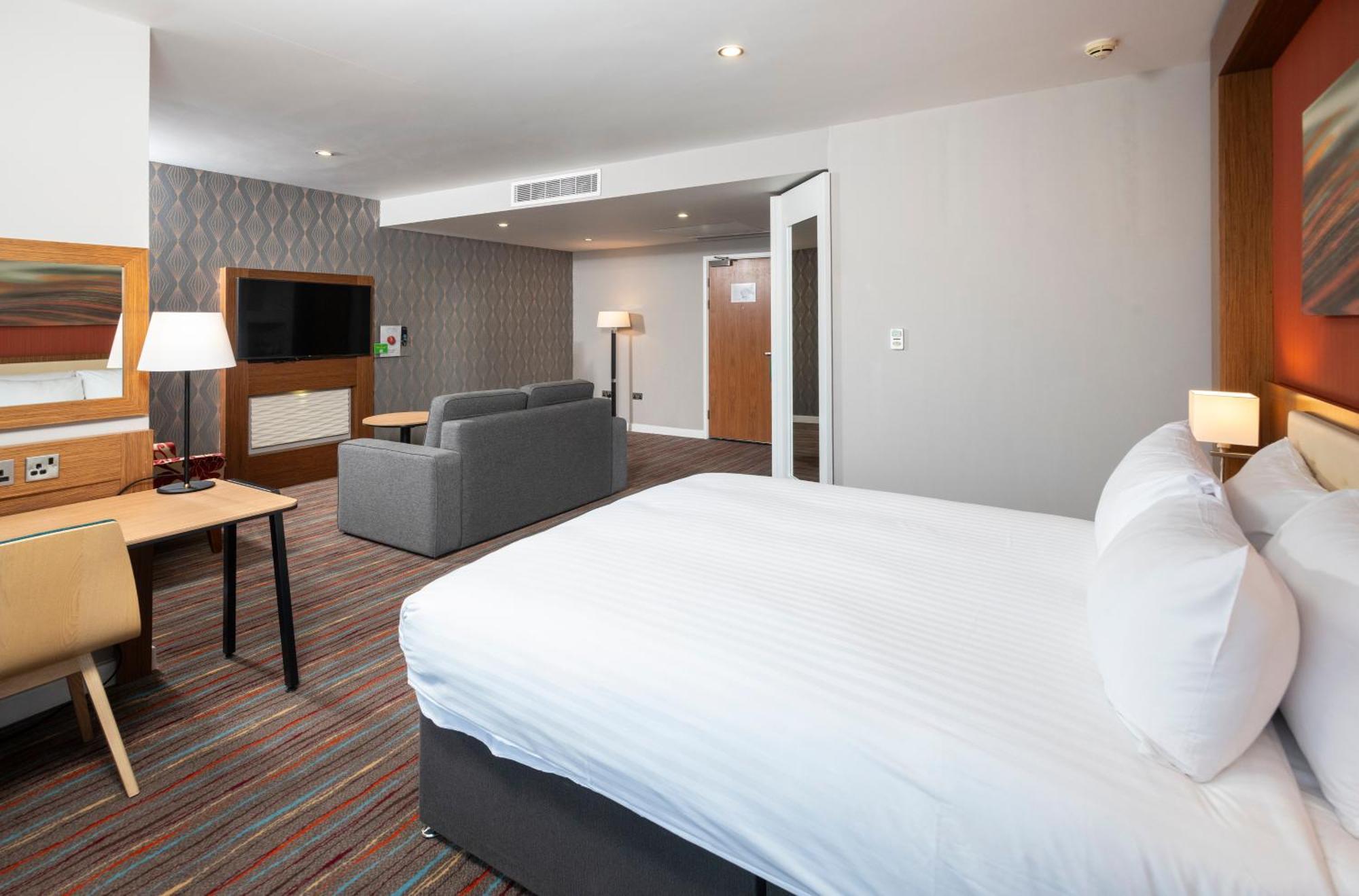 Holiday Inn Derby Riverlights By Ihg Szoba fotó