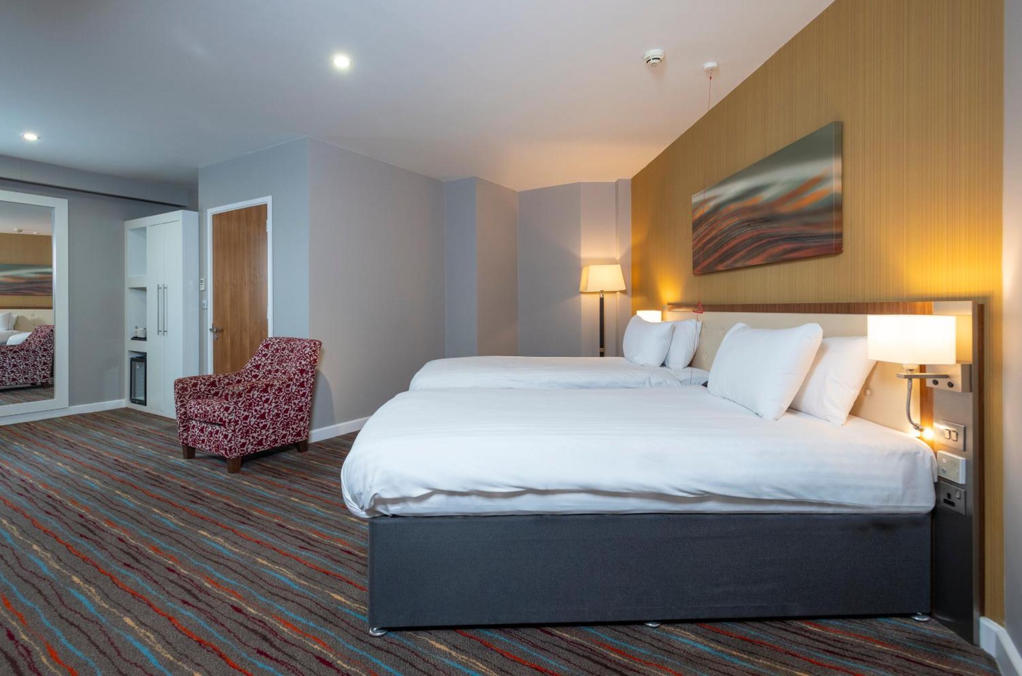 Holiday Inn Derby Riverlights By Ihg Szoba fotó