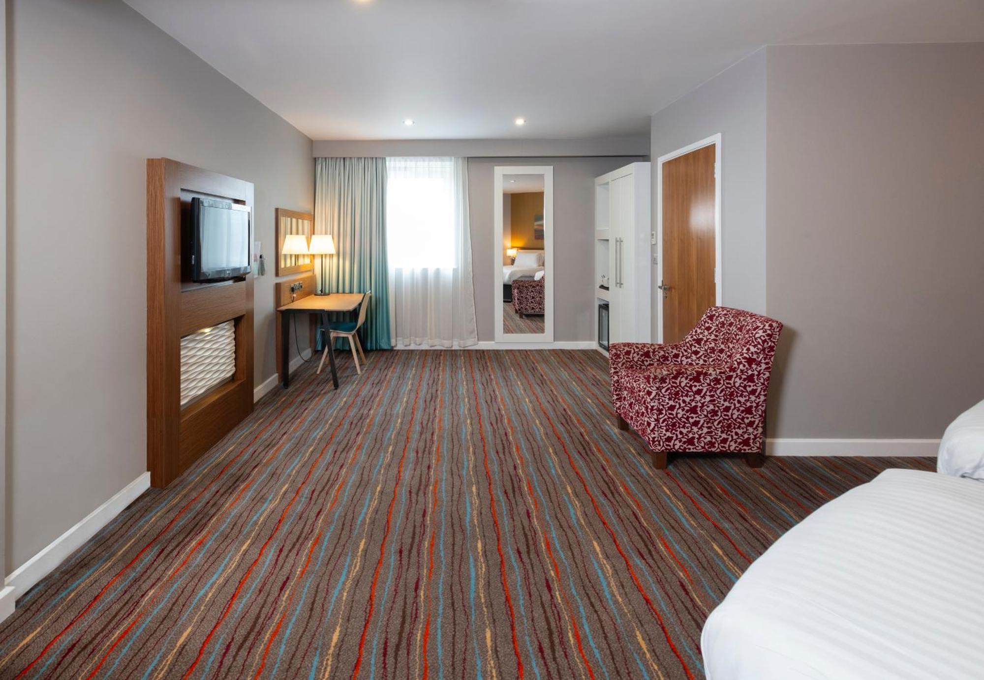 Holiday Inn Derby Riverlights By Ihg Szoba fotó
