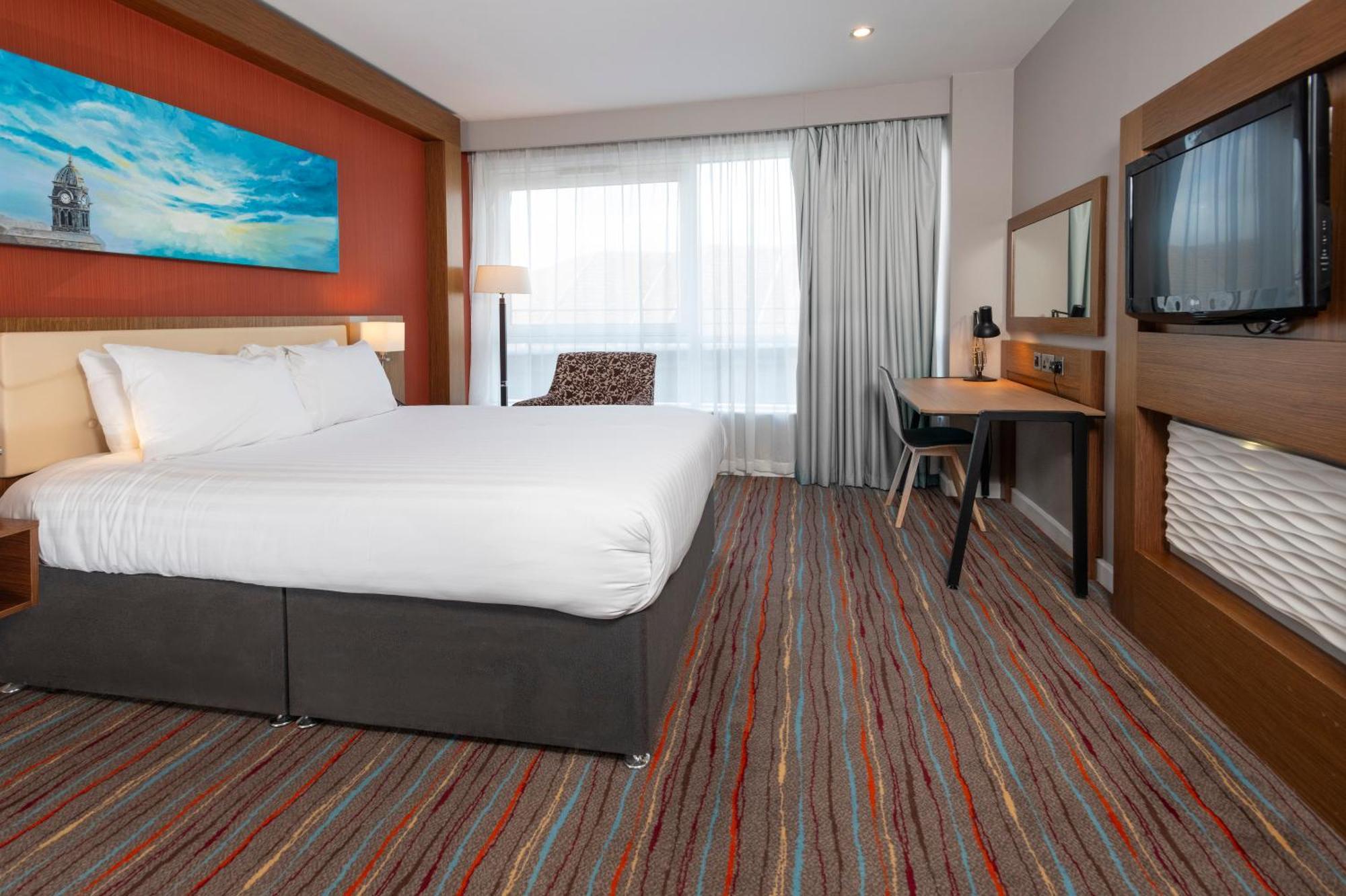 Holiday Inn Derby Riverlights By Ihg Szoba fotó