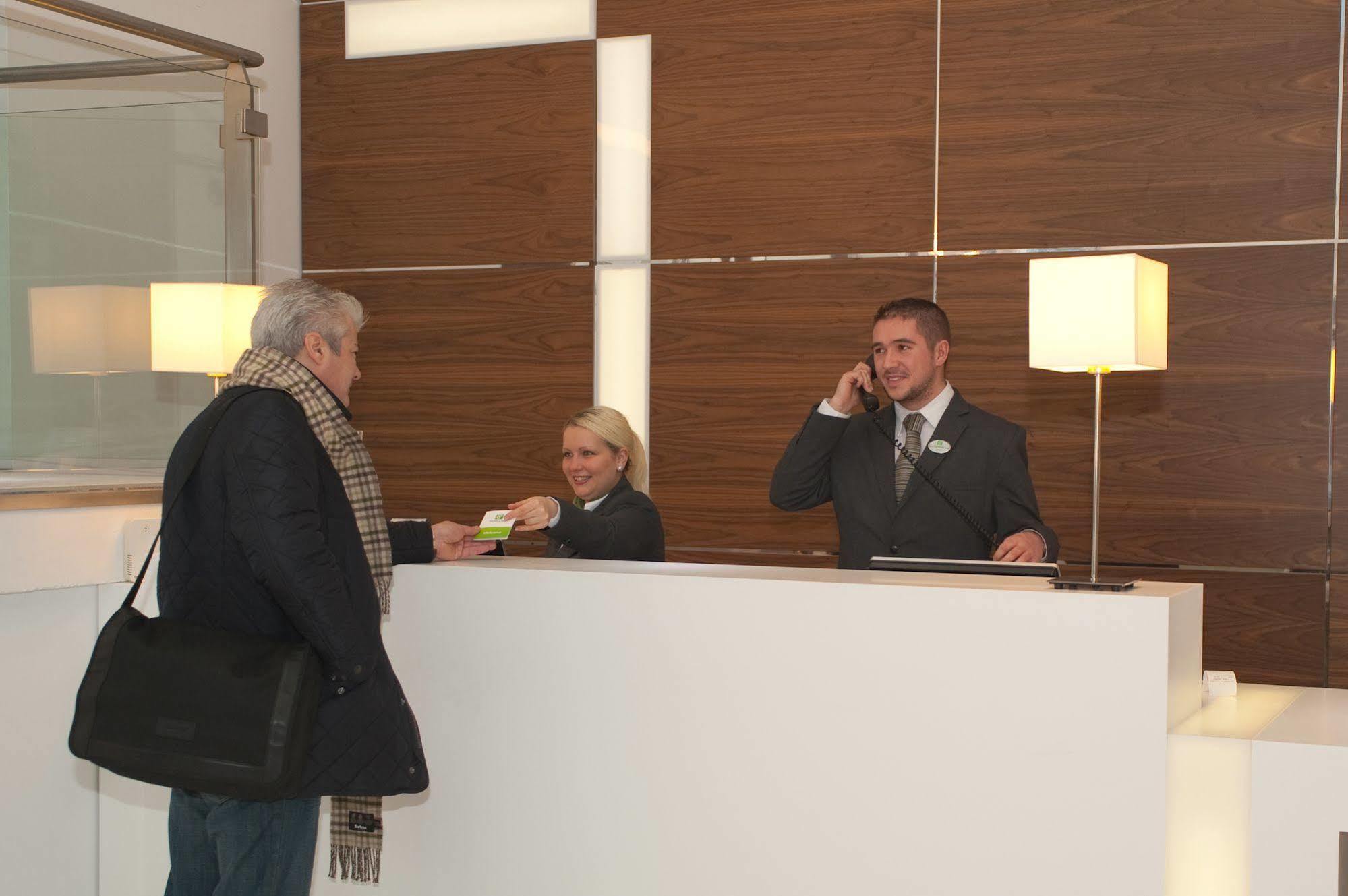 Holiday Inn Derby Riverlights By Ihg Kültér fotó