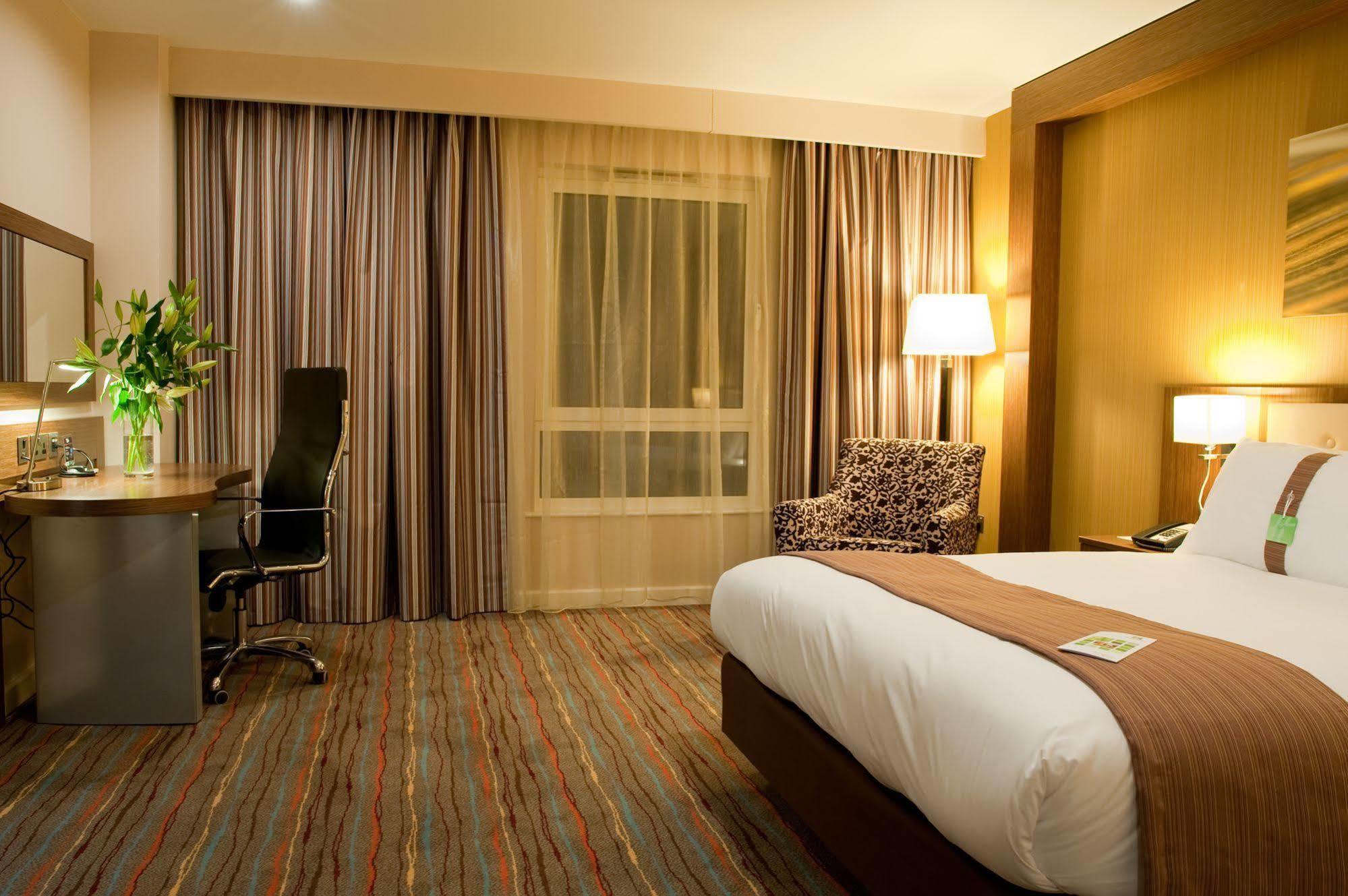 Holiday Inn Derby Riverlights By Ihg Kültér fotó